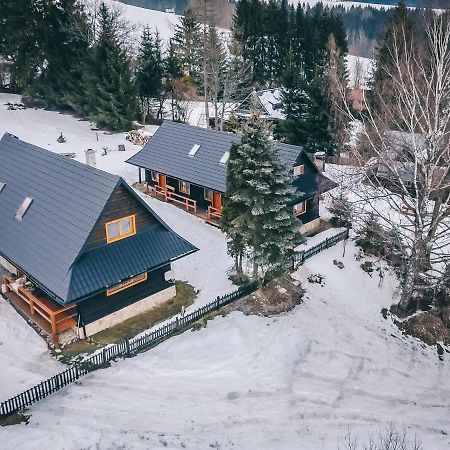 Chalupa Matko A Kubko Bravacovo Экстерьер фото